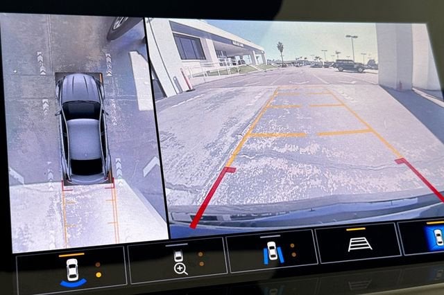 2023 Cadillac CT5 4dr Sdn Premium Luxury