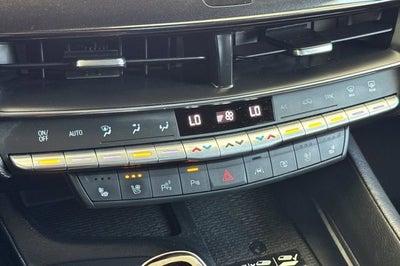 2023 Cadillac CT5 4dr Sdn Premium Luxury