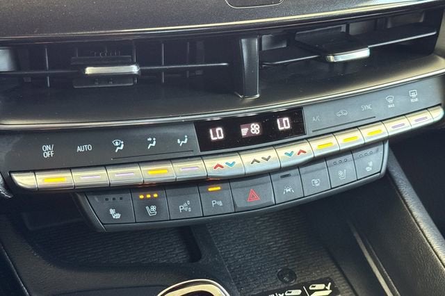 2023 Cadillac CT5 4dr Sdn Premium Luxury