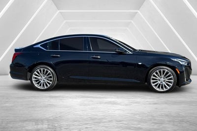 2023 Cadillac CT5 4dr Sdn Premium Luxury