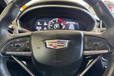 2023 Cadillac CT5 4dr Sdn Premium Luxury