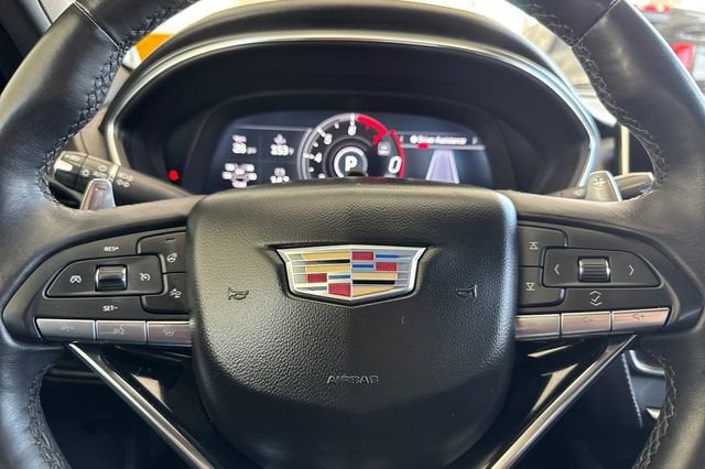 2023 Cadillac CT5 4dr Sdn Premium Luxury