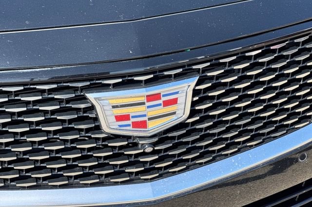 2023 Cadillac CT5 4dr Sdn Premium Luxury