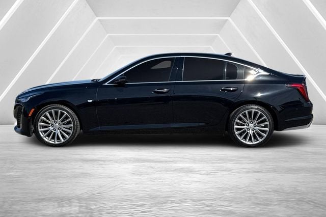 2023 Cadillac CT5 4dr Sdn Premium Luxury