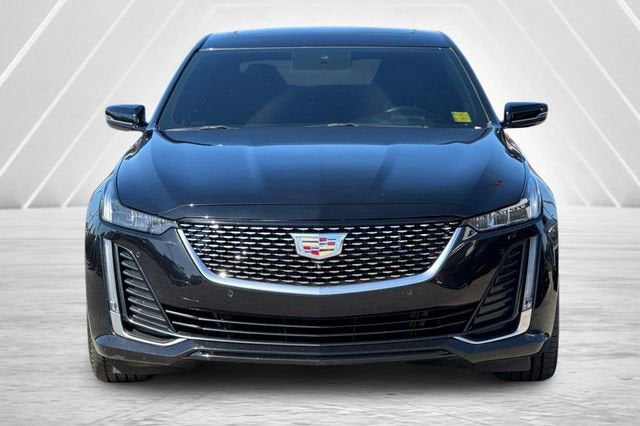 2023 Cadillac CT5 4dr Sdn Premium Luxury