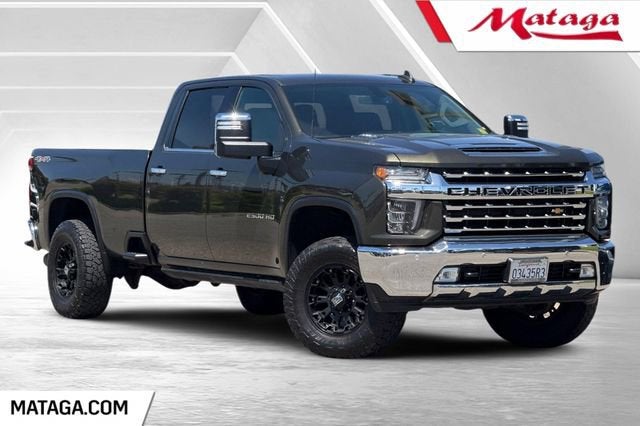 2022 Chevrolet Silverado 2500HD