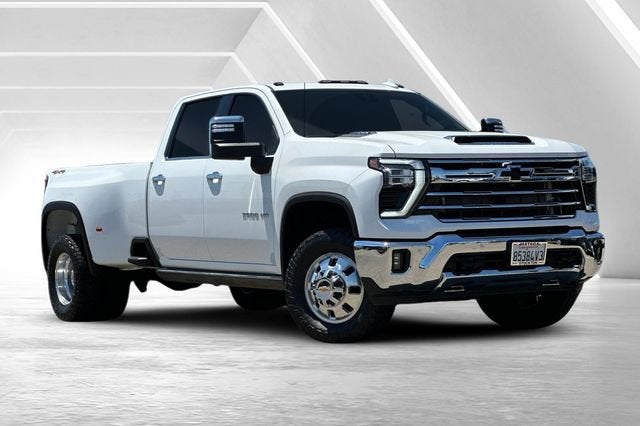 2024 Chevrolet Silverado 3500 HD LTZ DRW