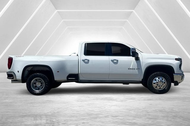 2024 Chevrolet Silverado 3500 HD LTZ DRW