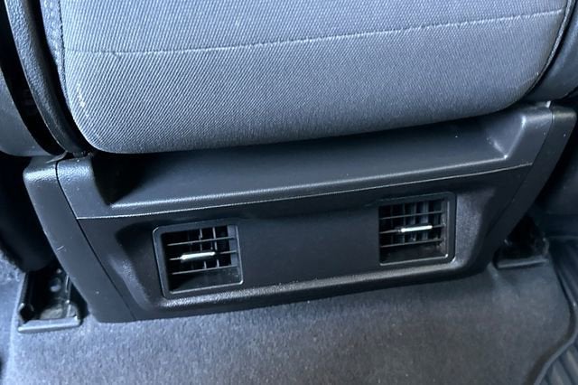 2022 Chevrolet Silverado 1500 Crew Cab Short Box 4-Wheel Drive Custom