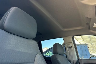 2022 Chevrolet Silverado 1500 Crew Cab Short Box 4-Wheel Drive Custom