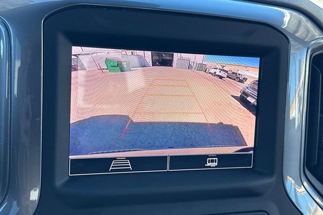 2022 Chevrolet Silverado 1500 Crew Cab Short Box 4-Wheel Drive Custom