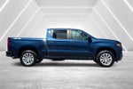 2022 Chevrolet Silverado 1500 Crew Cab Short Box 4-Wheel Drive Custom