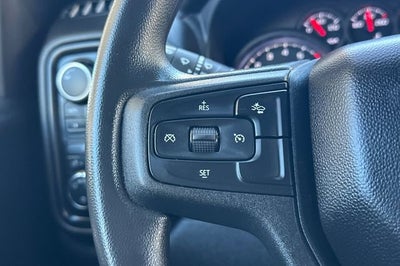 2022 Chevrolet Silverado 1500 Crew Cab Short Box 4-Wheel Drive Custom