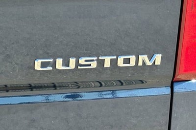 2022 Chevrolet Silverado 1500 Crew Cab Short Box 4-Wheel Drive Custom