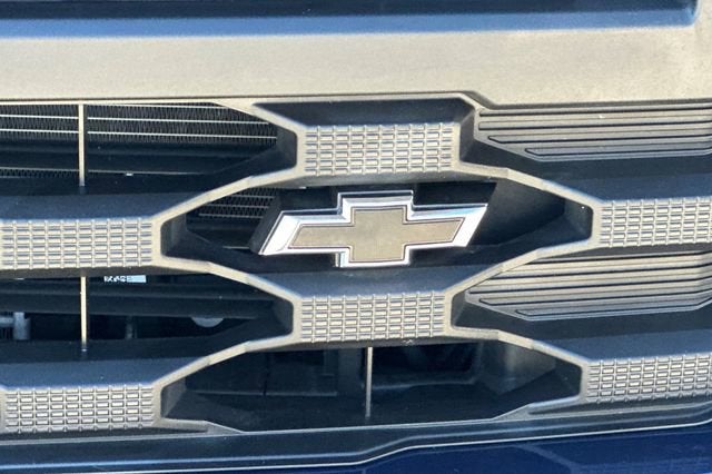 2022 Chevrolet Silverado 1500 Crew Cab Short Box 4-Wheel Drive Custom