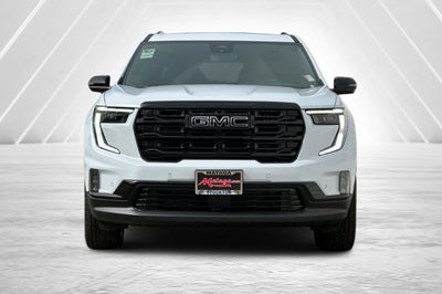 2027 GMC Acadia Elevation