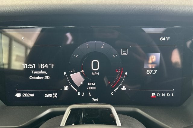 2027 GMC Acadia Elevation