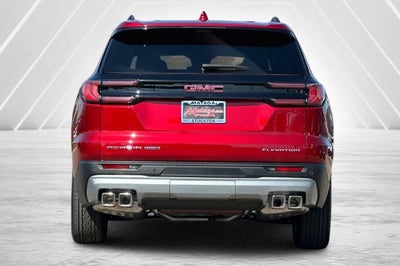 2027 GMC Acadia Elevation