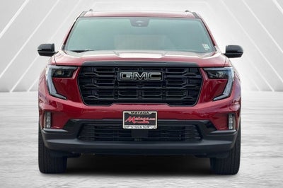 2027 GMC Acadia Elevation