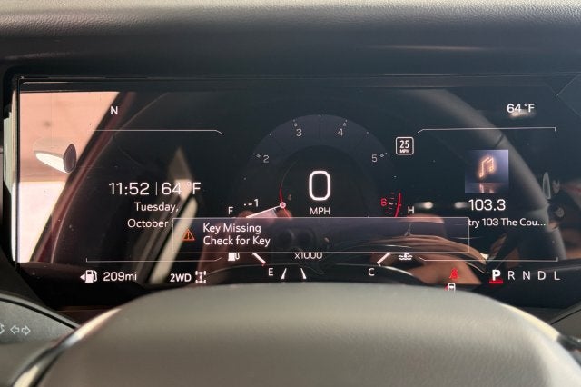 2027 GMC Acadia Elevation