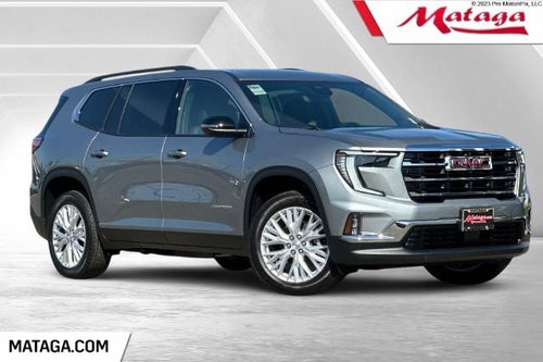 2027 GMC Acadia Elevation