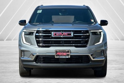 2027 GMC Acadia Elevation