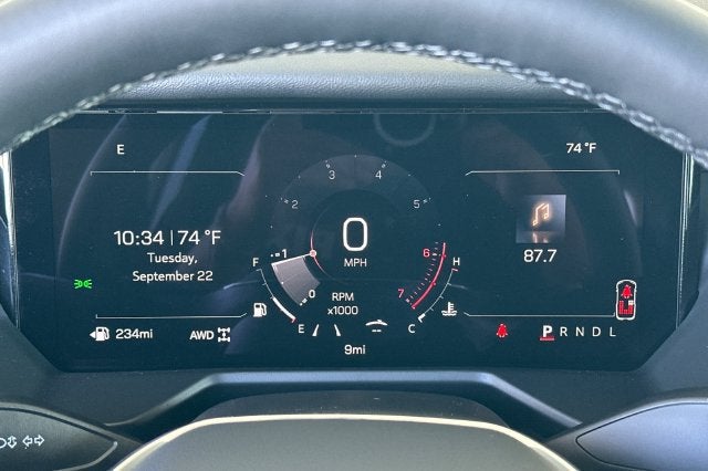 2027 GMC Acadia Elevation
