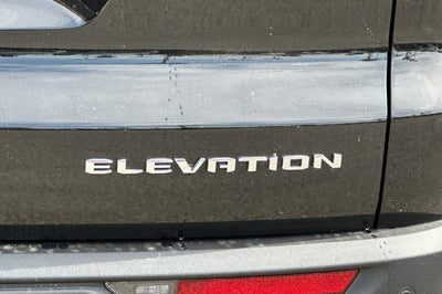 2027 GMC Acadia Elevation