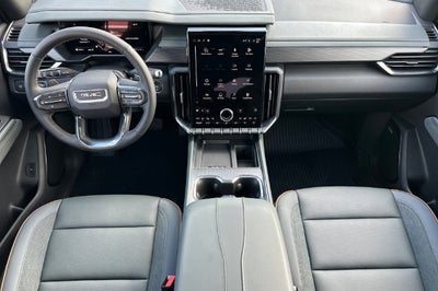 2027 GMC Acadia AT4