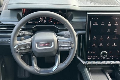 2027 GMC Acadia AT4