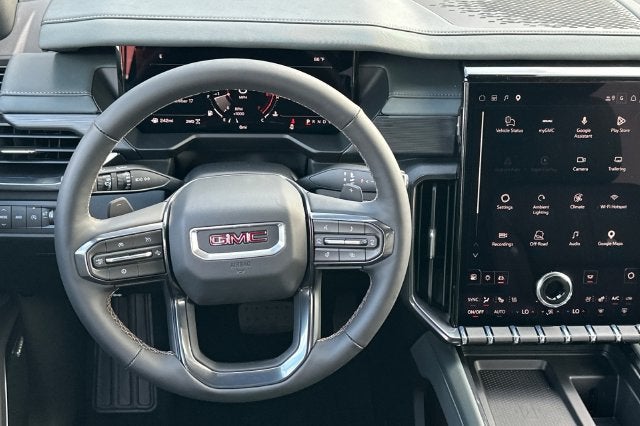 2027 GMC Acadia AT4