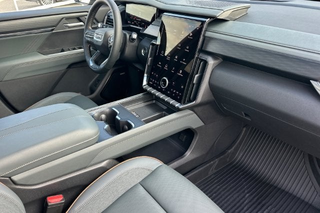 2027 GMC Acadia AT4