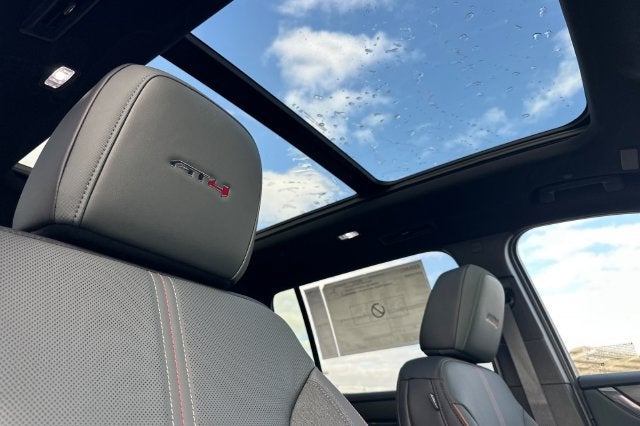 2027 GMC Acadia AT4