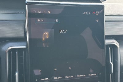 2027 GMC Acadia AT4