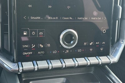 2027 GMC Acadia AT4