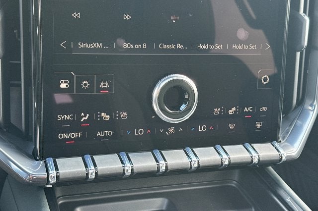 2027 GMC Acadia AT4