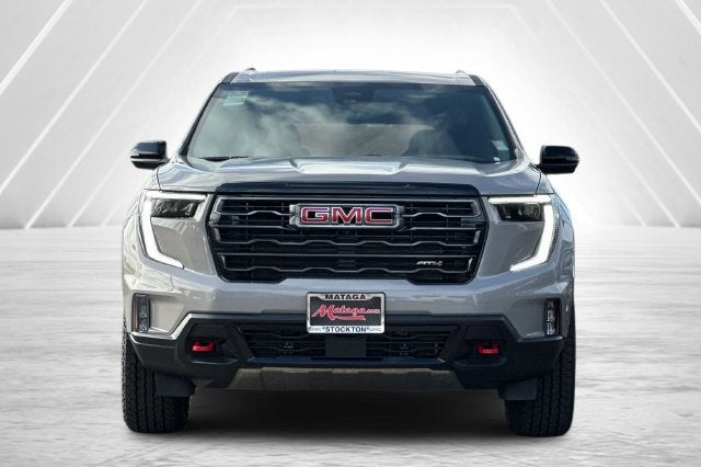 2027 GMC Acadia AT4