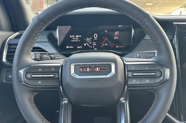 2027 GMC Acadia AT4