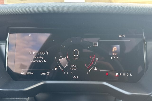 2027 GMC Acadia AT4