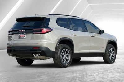 2027 GMC Acadia AT4