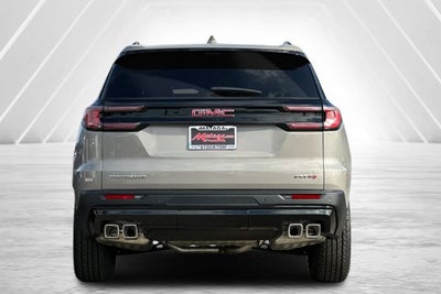 2027 GMC Acadia AT4