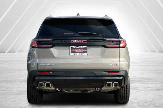 2027 GMC Acadia AT4