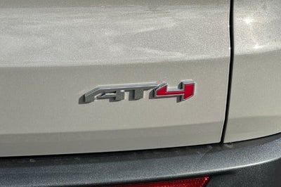 2027 GMC Acadia AT4