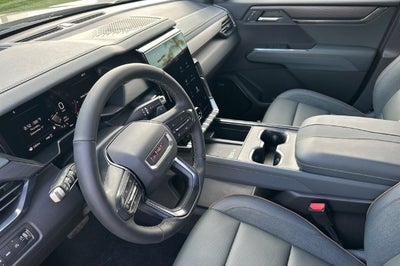 2027 GMC Acadia AT4
