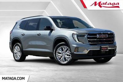 2026 GMC Acadia AWD Elevation