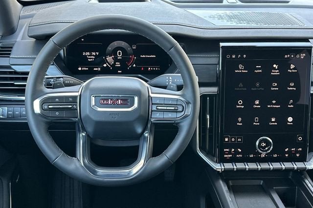 2026 GMC Acadia AWD Elevation