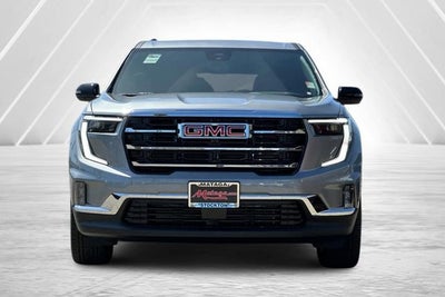 2026 GMC Acadia AWD Elevation