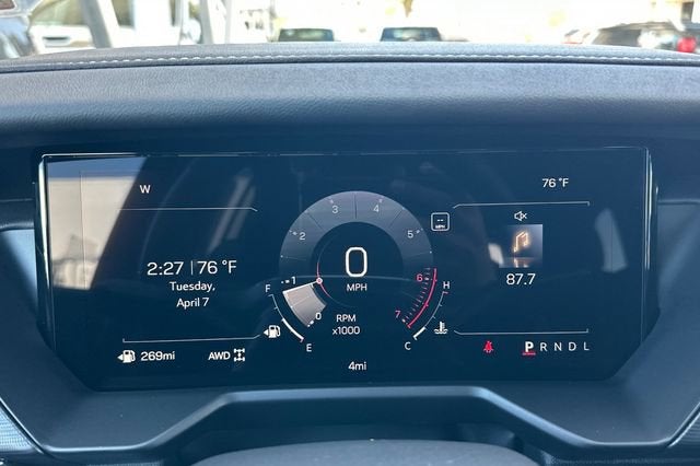 2026 GMC Acadia AWD Elevation