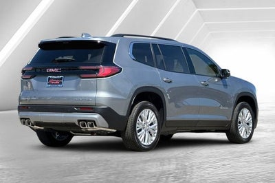 2026 GMC Acadia AWD Elevation