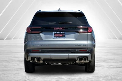 2026 GMC Acadia AWD Elevation